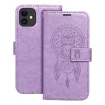 Kabura MEZZO Book do IPHONE 11 apacz snw fioletowy