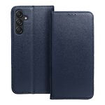 Kabura SMART MAGNETO do SAMSUNG A16 granatowy