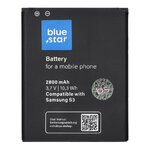 Bateria do Samsung I9300 Galaxy S3 2800 mAh Li-Ion Blue Star PREMIUM