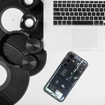 Futera TECH do XIAOMI REDMI NOTE 13 PRO + 5G wzr 1