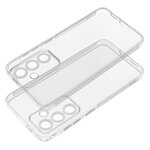 Futera CLEAR CASE 1,5mm GRID do SAMSUNG A23 5Gtransparent