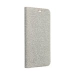 Kabura LUNA Book Gold do XIAOMI Redmi Note 8 Pro srebrny