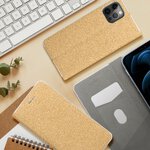 Kabura LUNA Book Gold do XIAOMI Redmi NOTE 13 PRO Plus 5G złoty