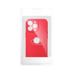 Futera SOFT do IPHONE 15 PRO czerwony