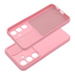 Futera SLIDE do SAMSUNG S24 jasnorowy