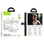 HOCO suchawki bezprzewodowe bluetooth TWS EA1 biae