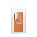 Futera MILANO do SAMSUNG S24 Plus brzowy