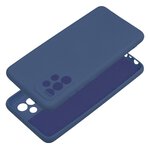 Futera SILICONE do SAMSUNG Galaxy A52 5G / A52 LTE ( 4G ) / A52S niebieski