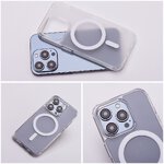 Futera Frost Mag Cover kompatybilny z MagSafe do IPHONE 12 PRO transparent