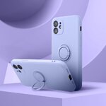 Futera SILICONE RING do XIAOMI Redmi Note 13 5G fioletowy