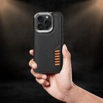 Futera MILANO do XIAOMI Redmi NOTE 13 PRO 5G czarny