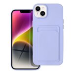 Futera CARD CASE do IPHONE 14 PLUS fioletowy