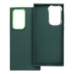 Futera FRAME do SAMSUNG S22 Ultra zielony