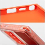 Futera MATRIX do SAMSUNG A55 5G pomaraczowy