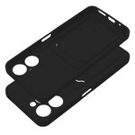 Futera CARD CASE do XIAOMI Redmi 12 4G czarny