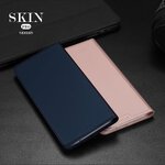 DUX DUCIS kabura SKIN PRO do SAMSUNG S23 FE niebieska