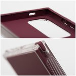 Futera MATRIX do SAMSUNG A15 4G / A15 5G purpurowy