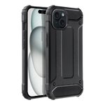 Futera ARMOR do IPHONE 15 czarny