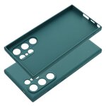 Futera MATT do SAMSUNG S24 ULTRA ciemnozielony