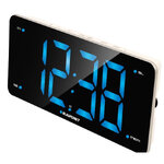 BLAUPUNKT Radiobudzik FM PLL  CR15WH
