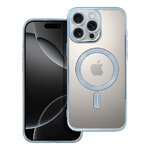 Futerał ELECTRO MAG COVER kompatybilny z MagSafe do IPHONE 16 Pro Max niebieski
