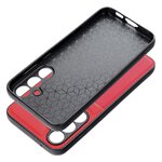 Futera NOBLE do SAMSUNG S23 FE czerwony