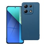 Futera MATT do XIAOMI Redmi NOTE 13 4G niebieski