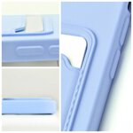 Futera CARD CASE do SAMSUNG S23 FE fioletowy