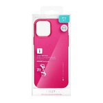 Futerał i-Jelly Mercury do IPHONE 13 PRO różowy