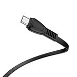 HOCO kabel USB do Micro Noah X40 1 metr czarny