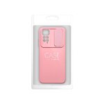 Futera SLIDE do SAMSUNG A34 5G jasnorowy