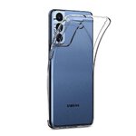 Futerał CLEAR CASE 2mm BOX do SAMSUNG Galaxy S21 FE