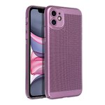 Futerał BREEZY do IPHONE 11 fioletowy