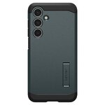SPIGEN futerał TOUGH ARMOR do SAMSUNG S24 FE abyss green