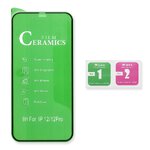 5D Full Glue Ceramic Glass - do Samsung Galaxy S21 Plus czarny