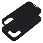 Futera SILICONE do IPHONE 15 PRO czarny