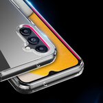 DUX DUCIS futera CLIN do SAMSUNG A14 4G / 5G transparentny