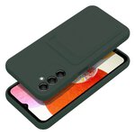 Futera CARD CASE do SAMSUNG A14 5G / A14 4G zielony