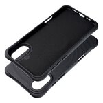 Silicone Zephyr Mag Cover kompatybilny z MagSafe do IPHONE 16 PLUS czarny