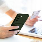 Futera CARD CASE do XIAOMI Redmi NOTE 12 4G zielony