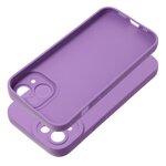 Futera Roar Luna Case - do iPhone 15 Fioletowy