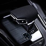 Futerał CARBON do SAMSUNG Galaxy A51 czarny
