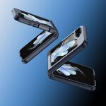 DUX DUCIS futera AIMO do SAMSUNG Z Flip5 5G czarny