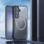 DUX DUCIS futera AIMO do SAMSUNG S24 Plus czarny