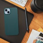 Futera MATT do IPHONE 12 Pro Max ciemnozielony