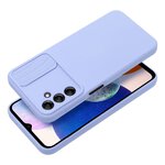 Futera SLIDE do SAMSUNG A14 5G / A14 4G lawendowy