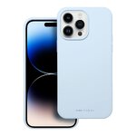 Futera Roar Cloud-Skin - do iPhone 14 Pro Max Jasnoniebieski