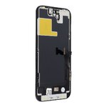 Wywietlacz do iPhone 14 Pro z ekranem dotykowym czarnym (HD+ Incell) IC Transferable