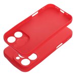 Futerał SOFT do IPHONE 16 Pro czerwony