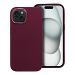 Futera FRAME do IPHONE 15 fioletowy